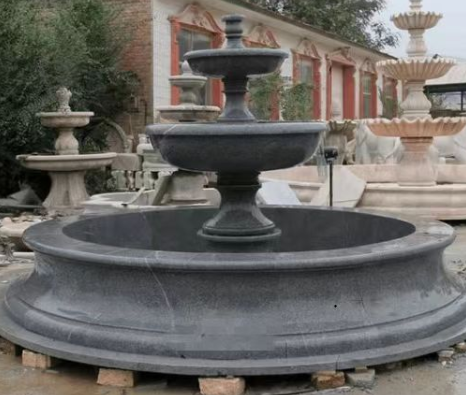 Marble Fountain